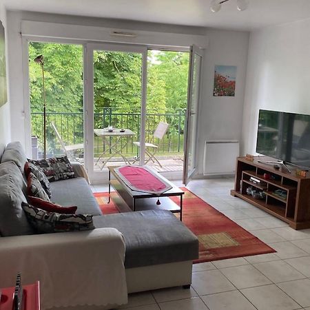 Appart'Hôtel F3 Next to Paris&Disneyland Noisy-le-Grand Extérieur photo